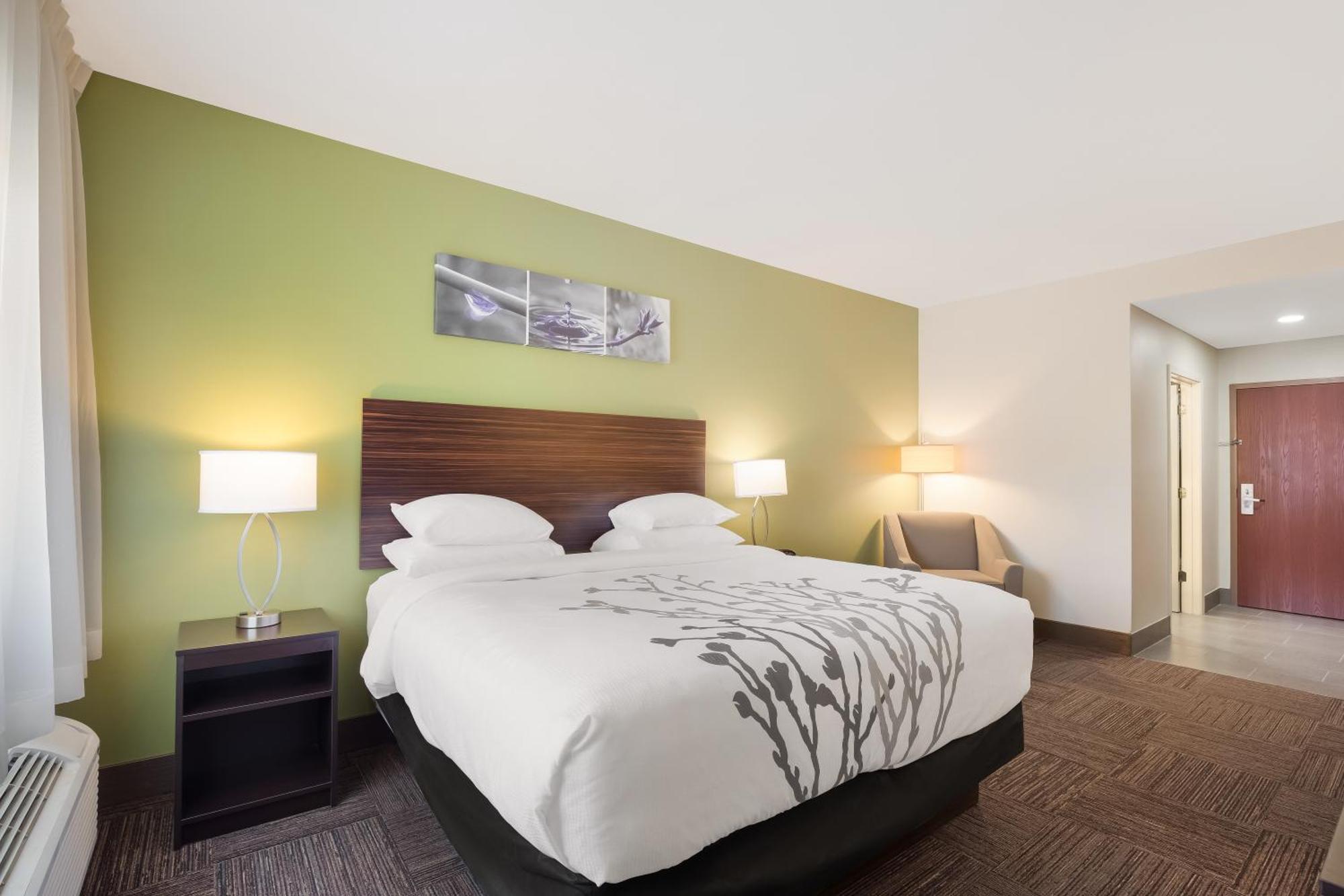 Sleep Inn & Suites North Mobile Saraland Extérieur photo